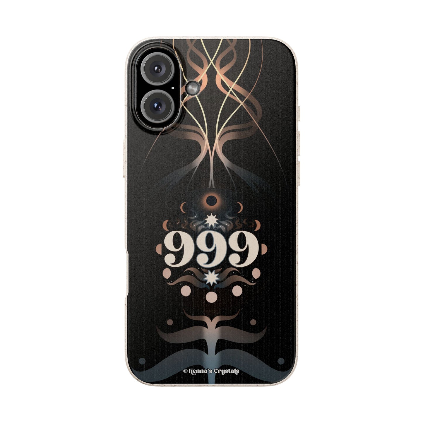 "999" Biodegradable Phone Case