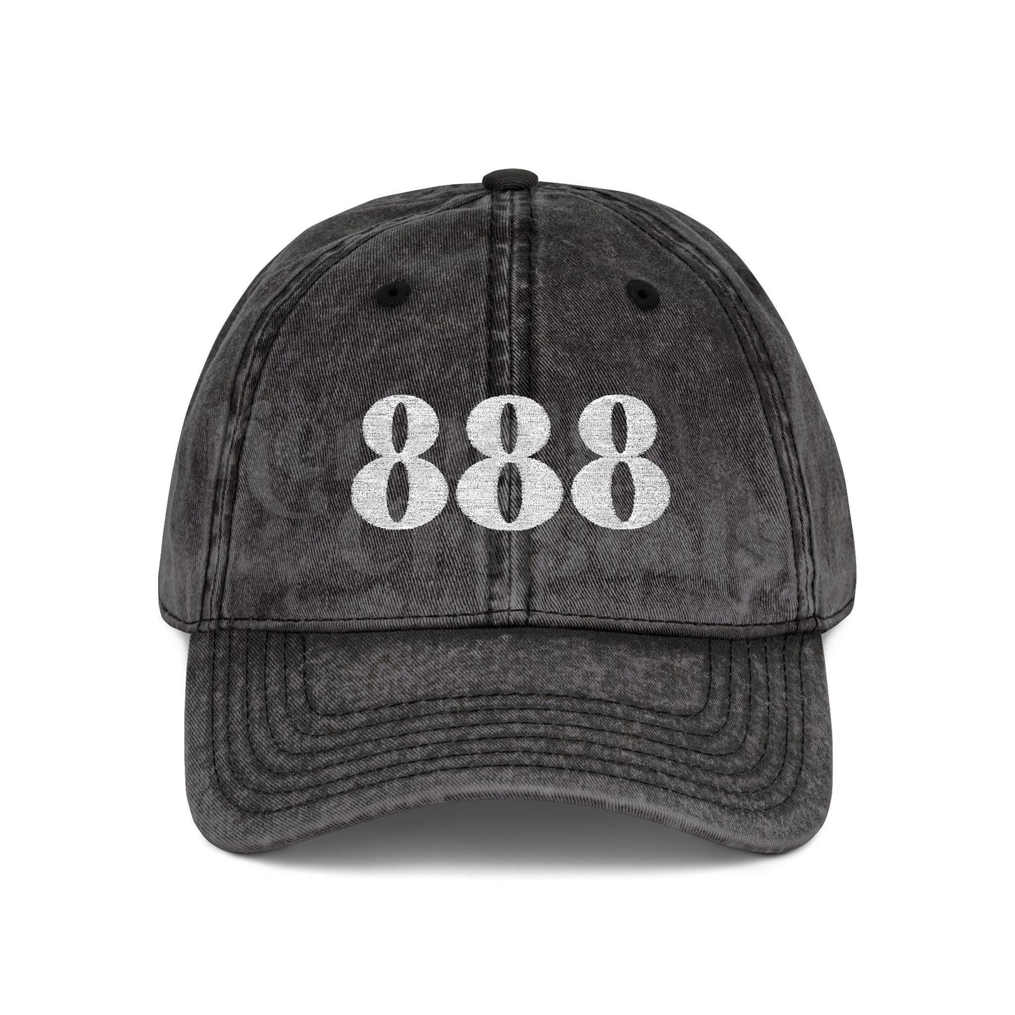 Angel Number Vintage Cap