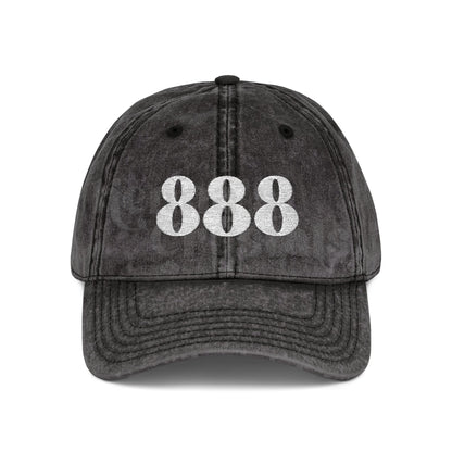 Angel Number Vintage Cap