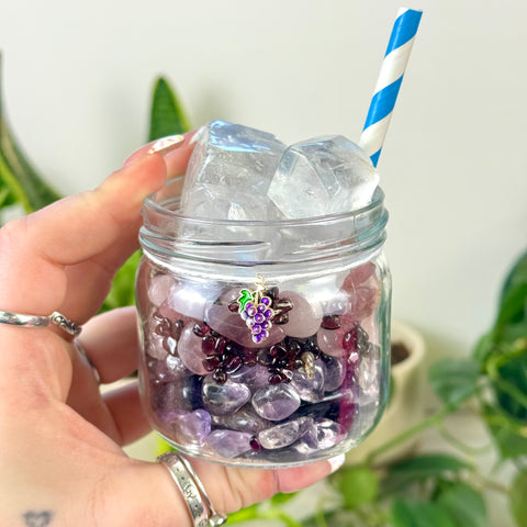 Grape Soda - Summer Soda