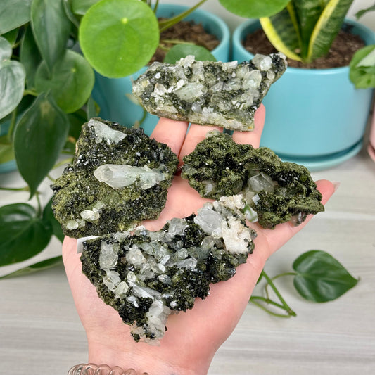 Forest Quartz