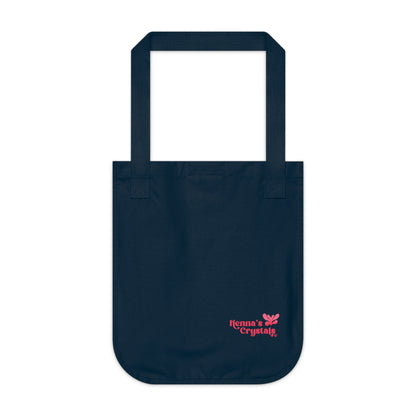 "Earth Day Every Day" Organic Canvas Tote Bag