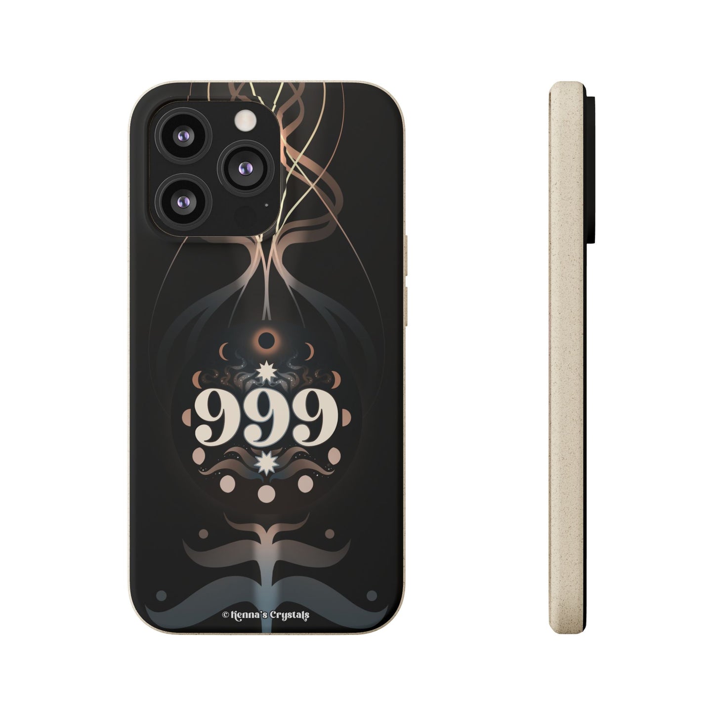 "999" Biodegradable Phone Case