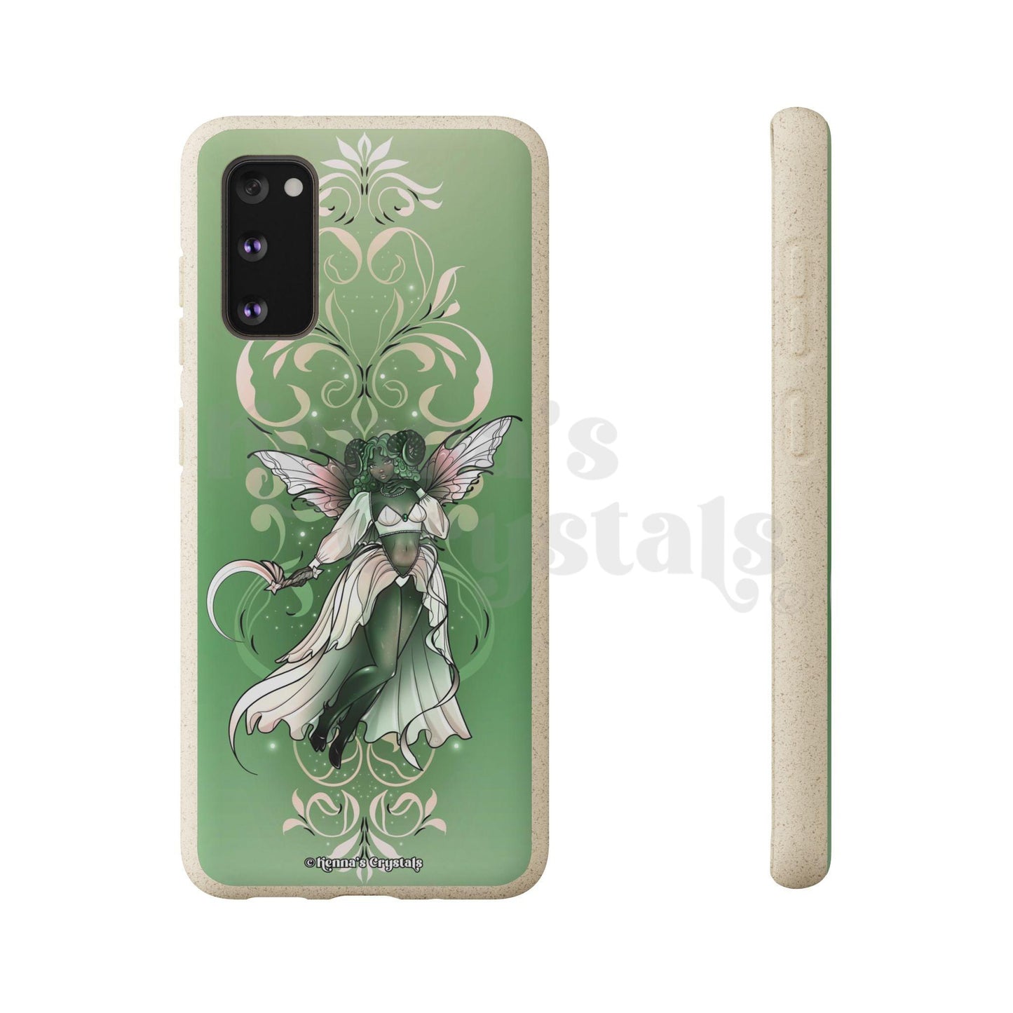 "Tatiana" Taurus Biodegradable Phone Case