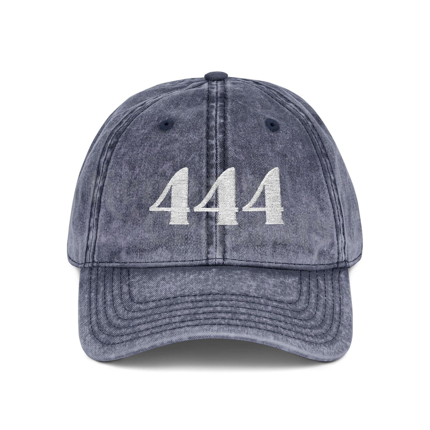 Angel Number Vintage Cap