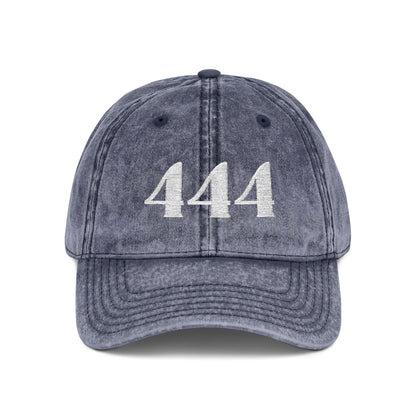 Angel Number Vintage Cap