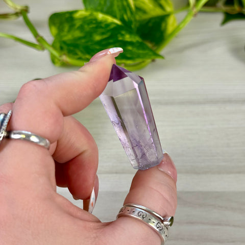 Gemmy Amethyst Tower
