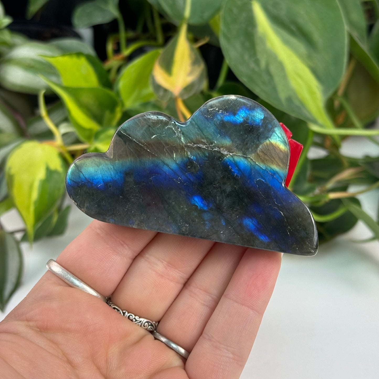 Imperfect Labradorite Cloud