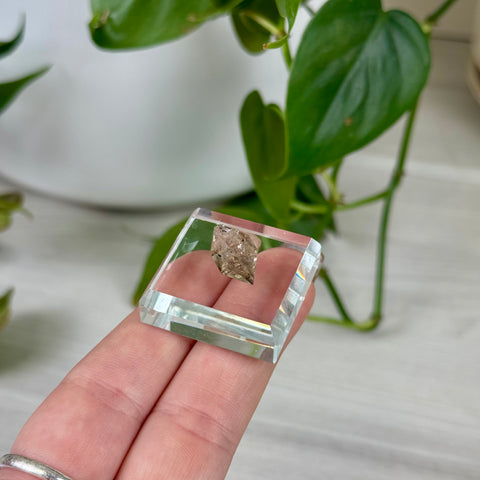 Smoky Herkimer Diamond