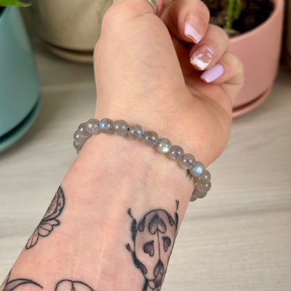 Labradorite Bracelet