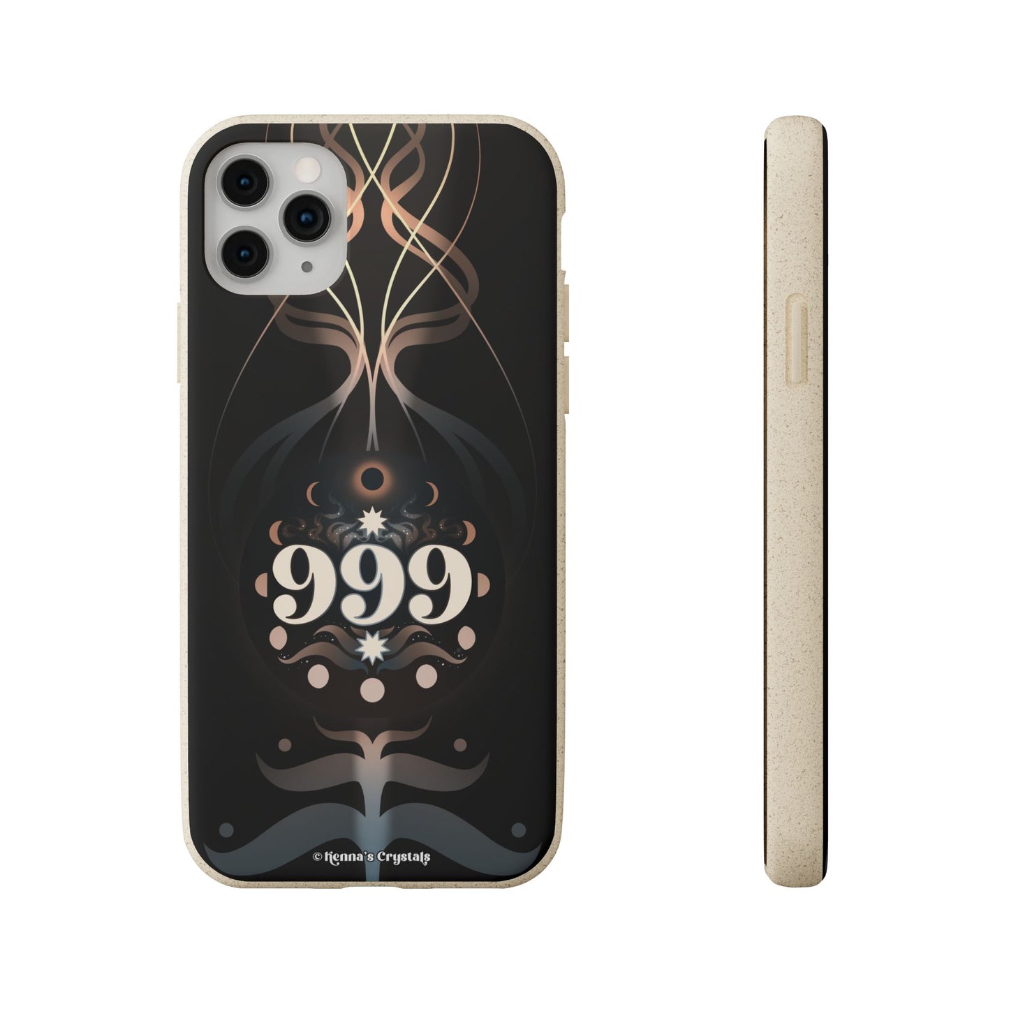 "999" Biodegradable Phone Case