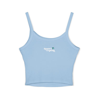 "This Won't Be Our Legacy" Earth Day Spaghetti Strap Tank Top