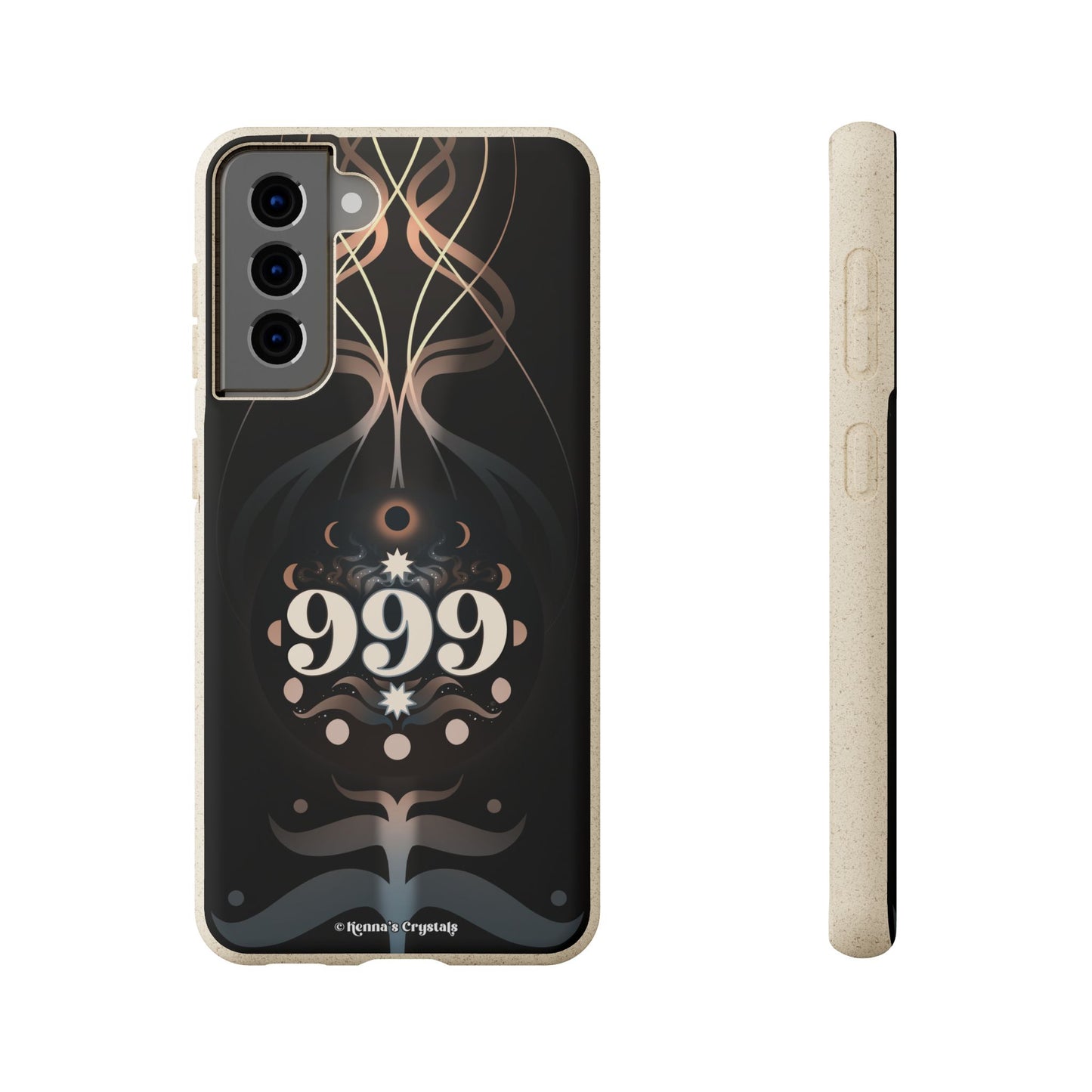 "999" Biodegradable Phone Case