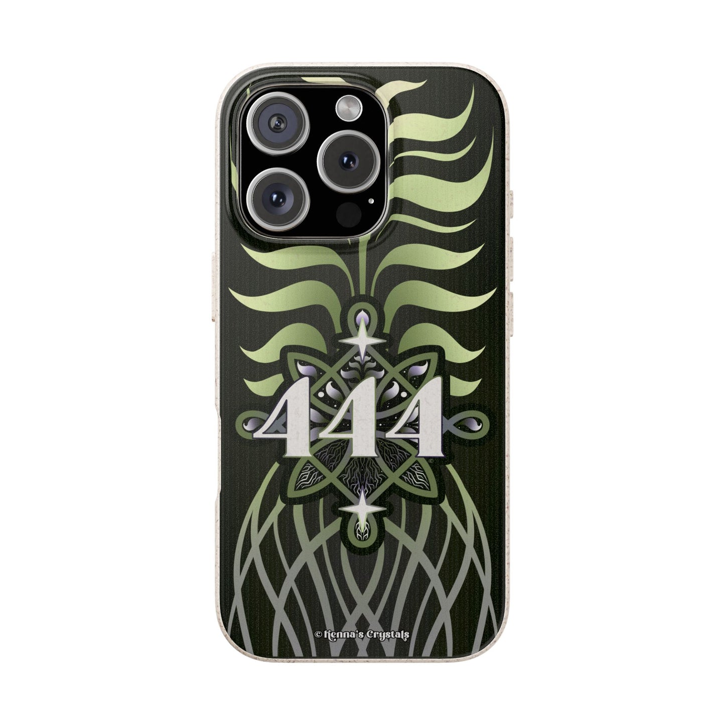 "444" Biodegradable Phone Case