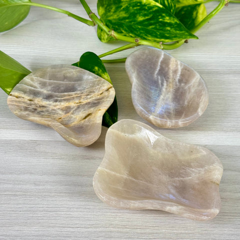 Moonstone Free Form Bowl