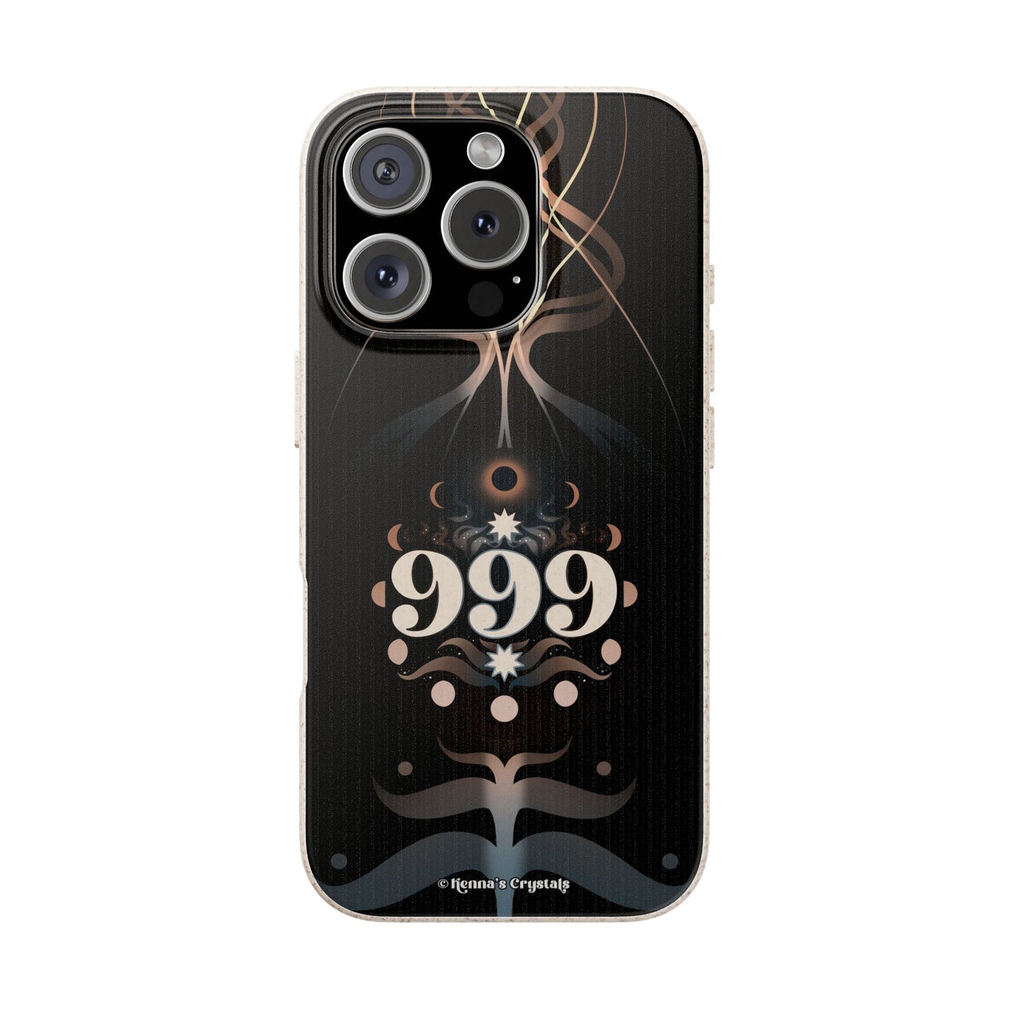 "999" Biodegradable Phone Case