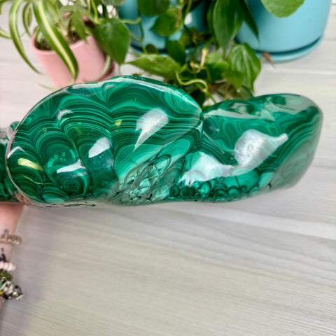 Malachite Queen