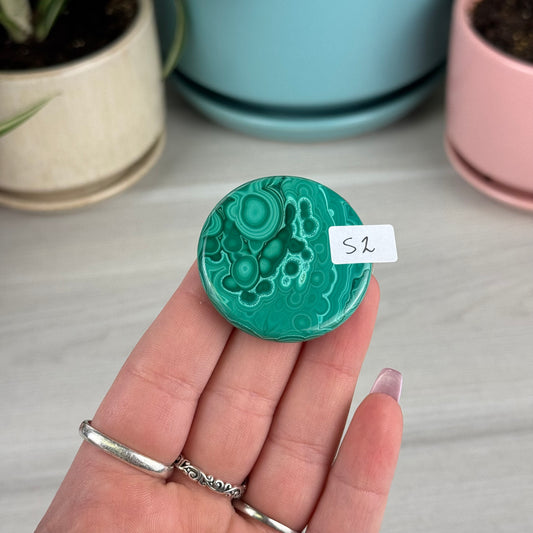 Malachite Cookie - S2