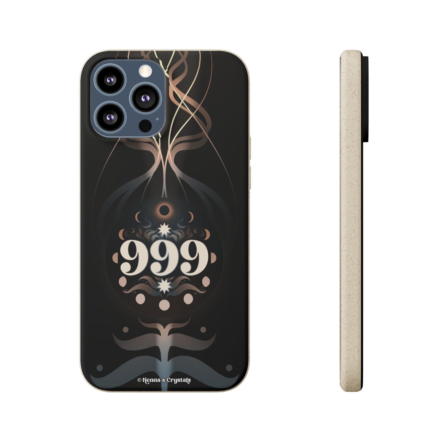 "999" Biodegradable Phone Case