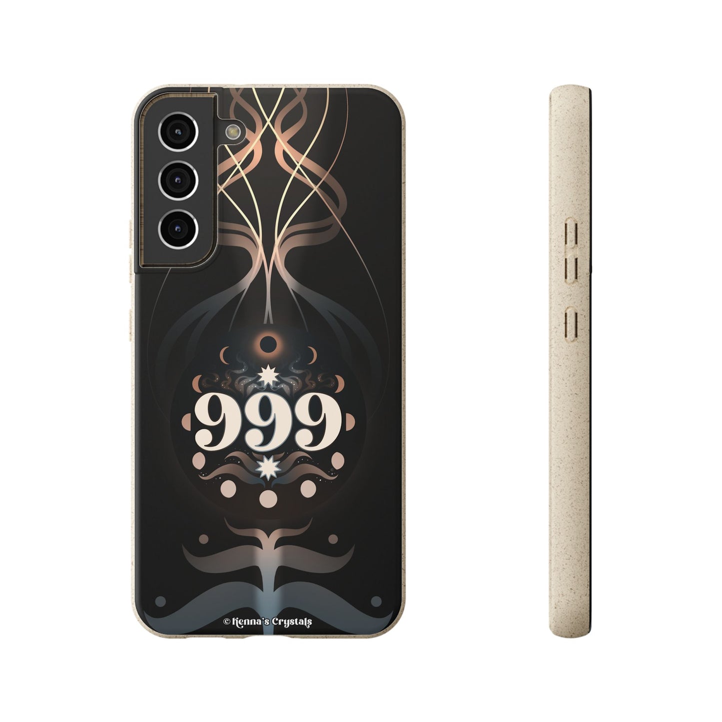 "999" Biodegradable Phone Case