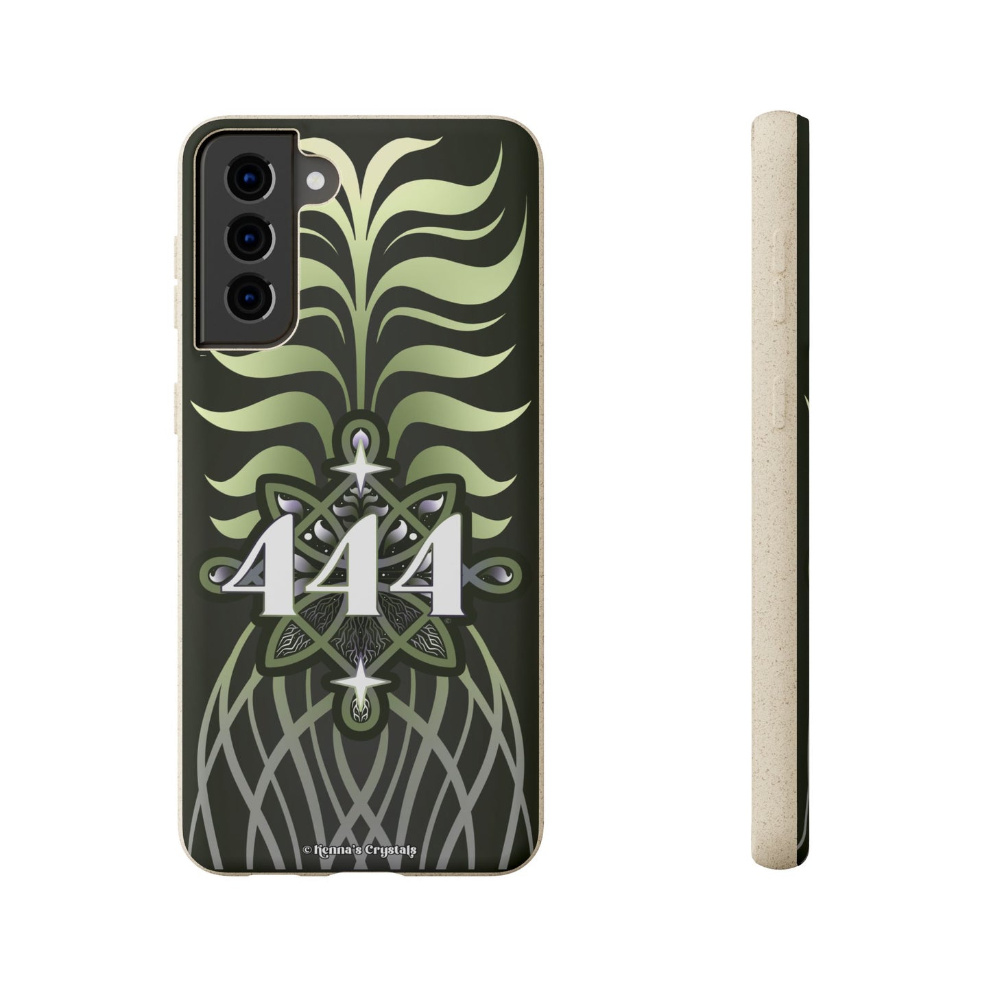 "444" Biodegradable Phone Case