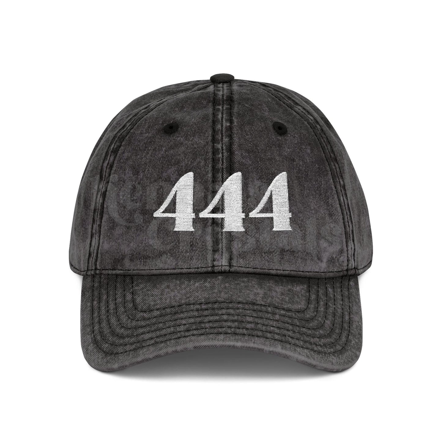Angel Number Vintage Cap