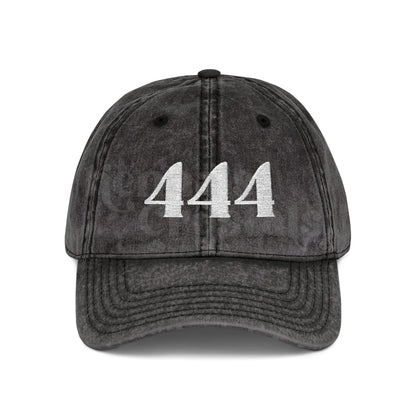 Angel Number Vintage Cap