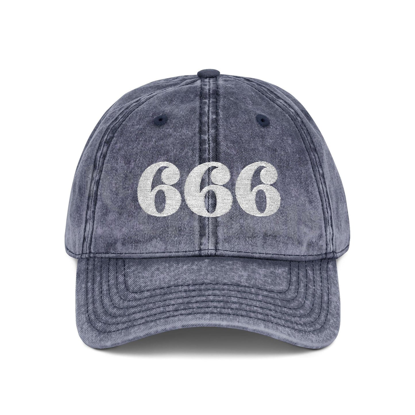 Angel Number Vintage Cap