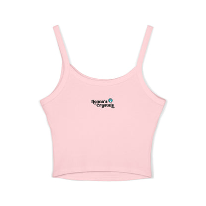 "This Won't Be Our Legacy" Earth Day Spaghetti Strap Tank Top