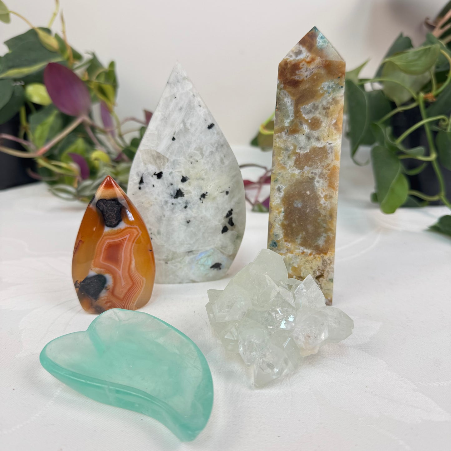 Desk Decor Crystal Not-So-Mystery Bundle