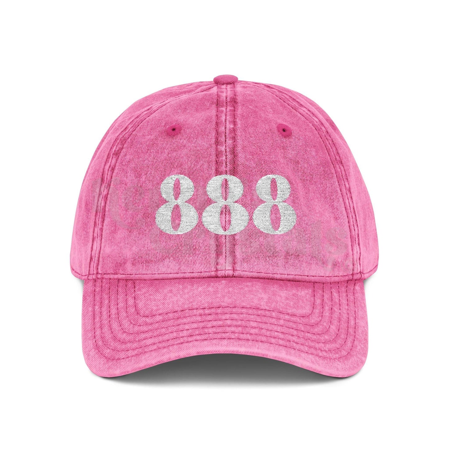 Angel Number Vintage Cap