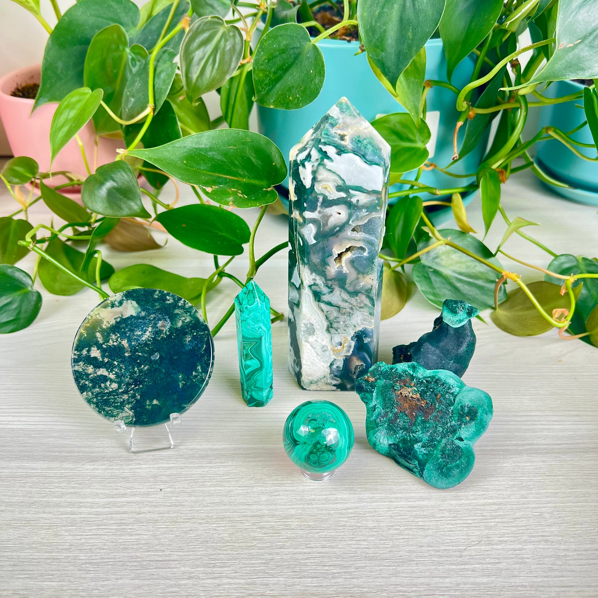 Statement Bundle Q Kenna #39 s Crystals Statement Bundle Q Kenna #39 s Crystals