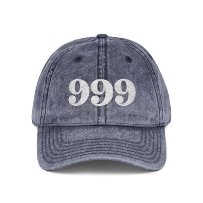 Angel Number Vintage Cap