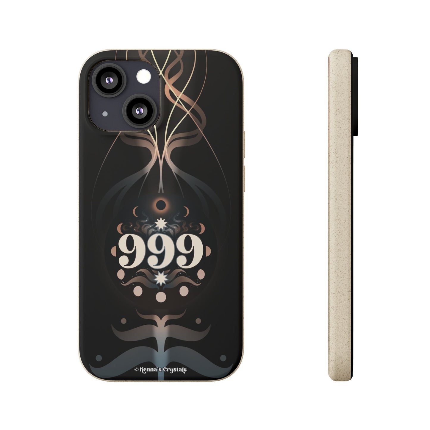 "999" Biodegradable Phone Case