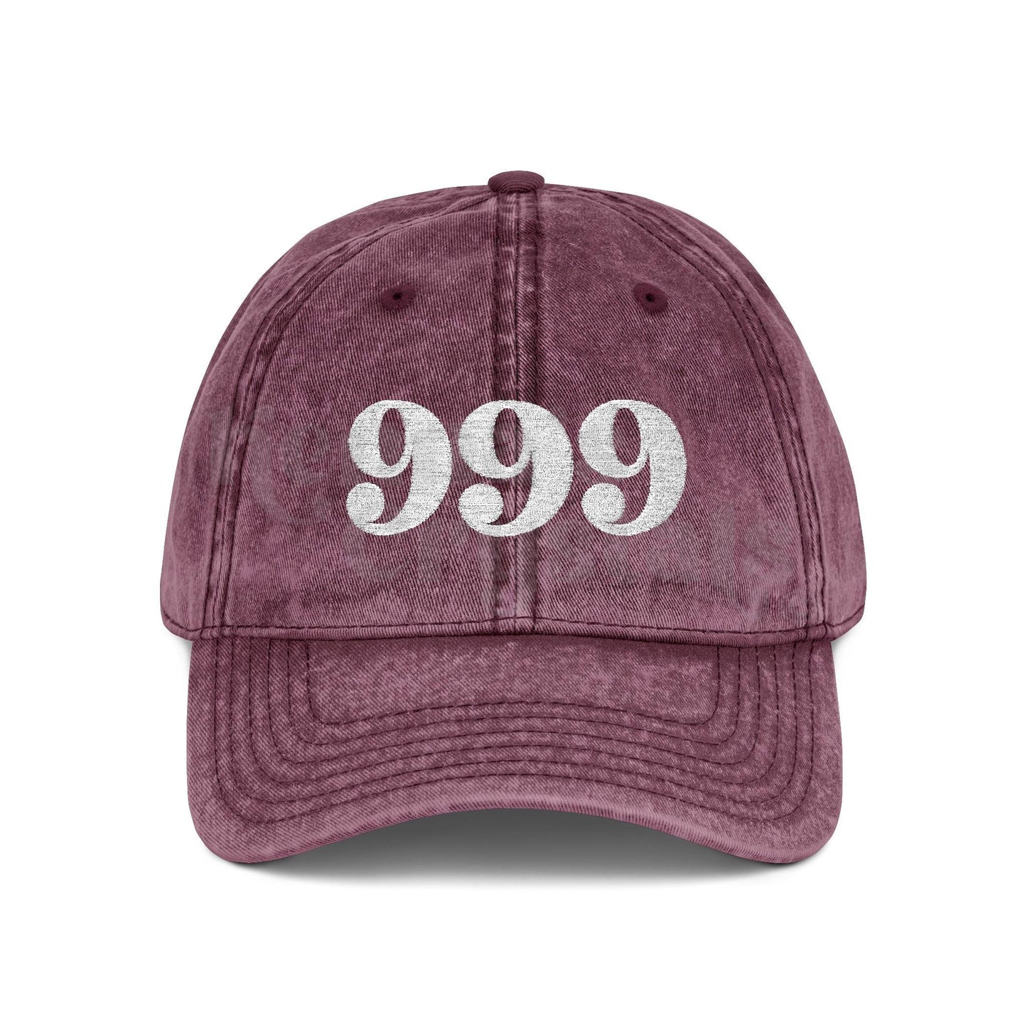 Angel Number Vintage Cap