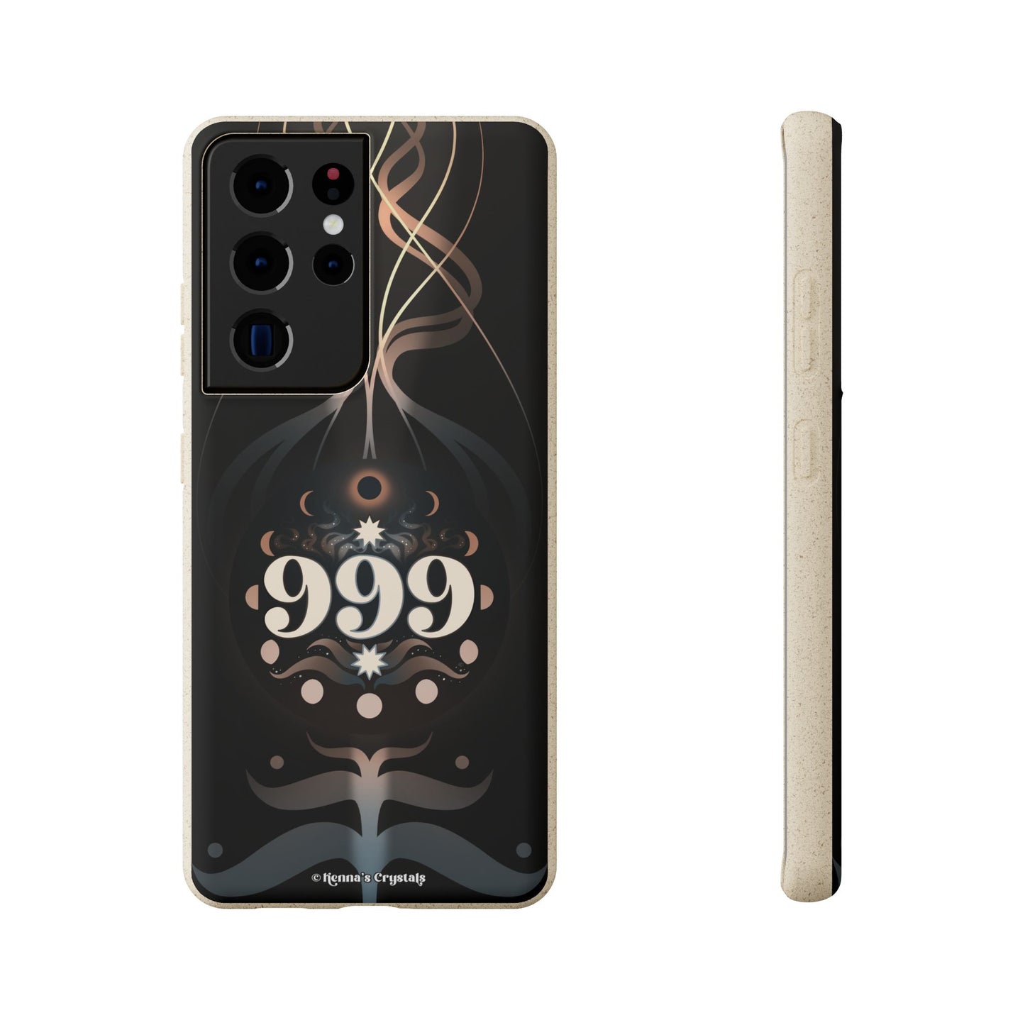 "999" Biodegradable Phone Case