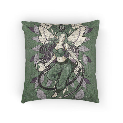 Luxe Virgo Pillow