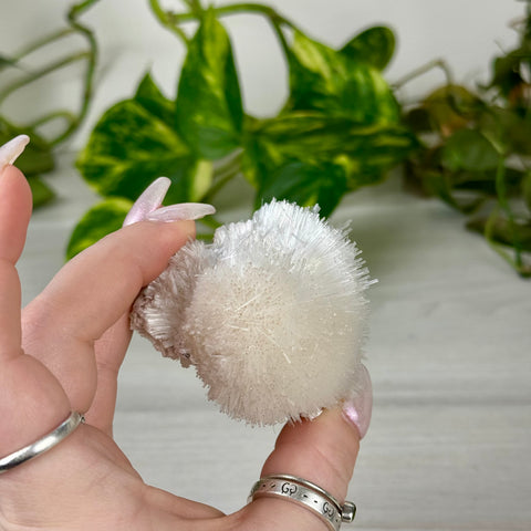 Mesolite Snowball Specimen