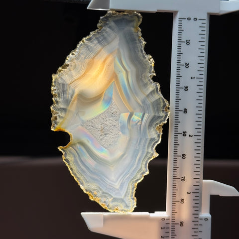 Iris Agate