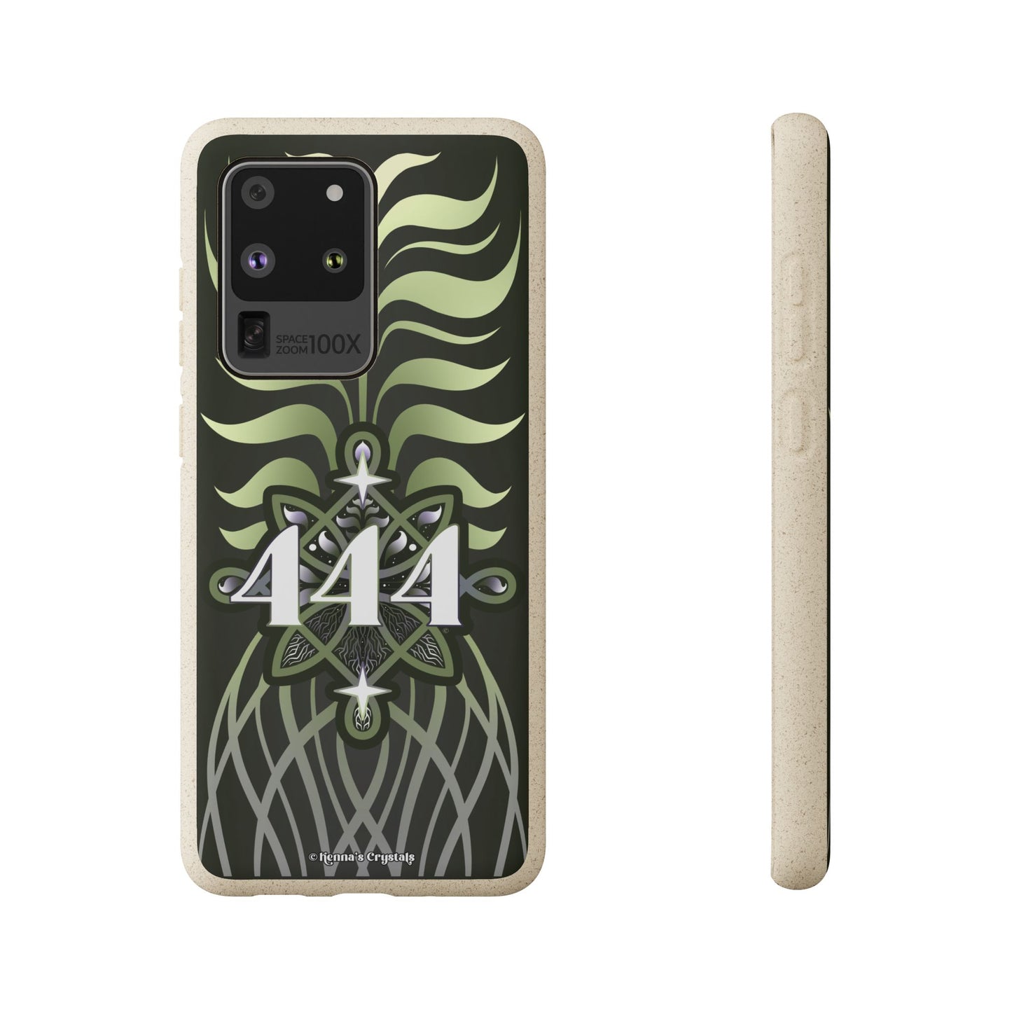 "444" Biodegradable Phone Case