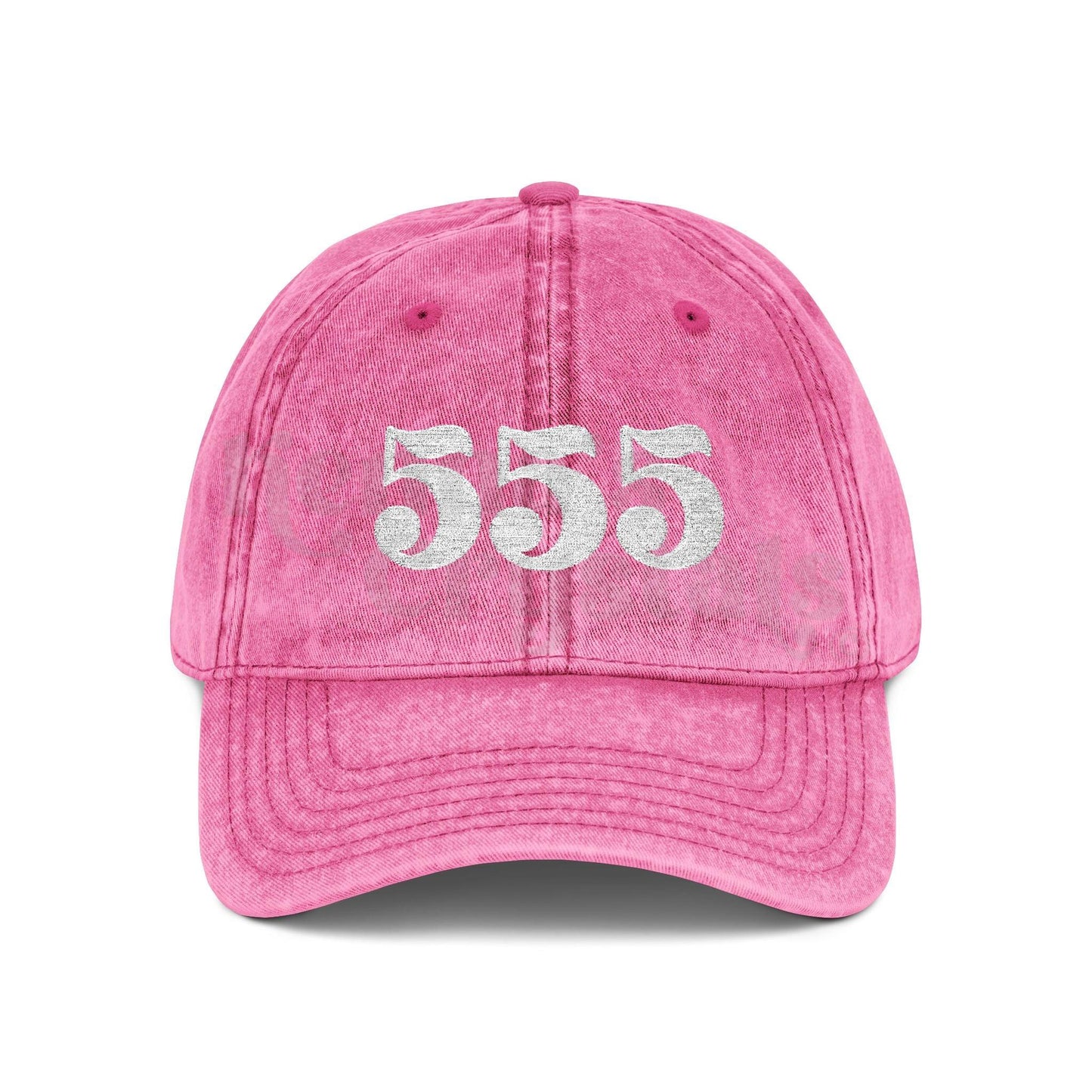 Angel Number Vintage Cap