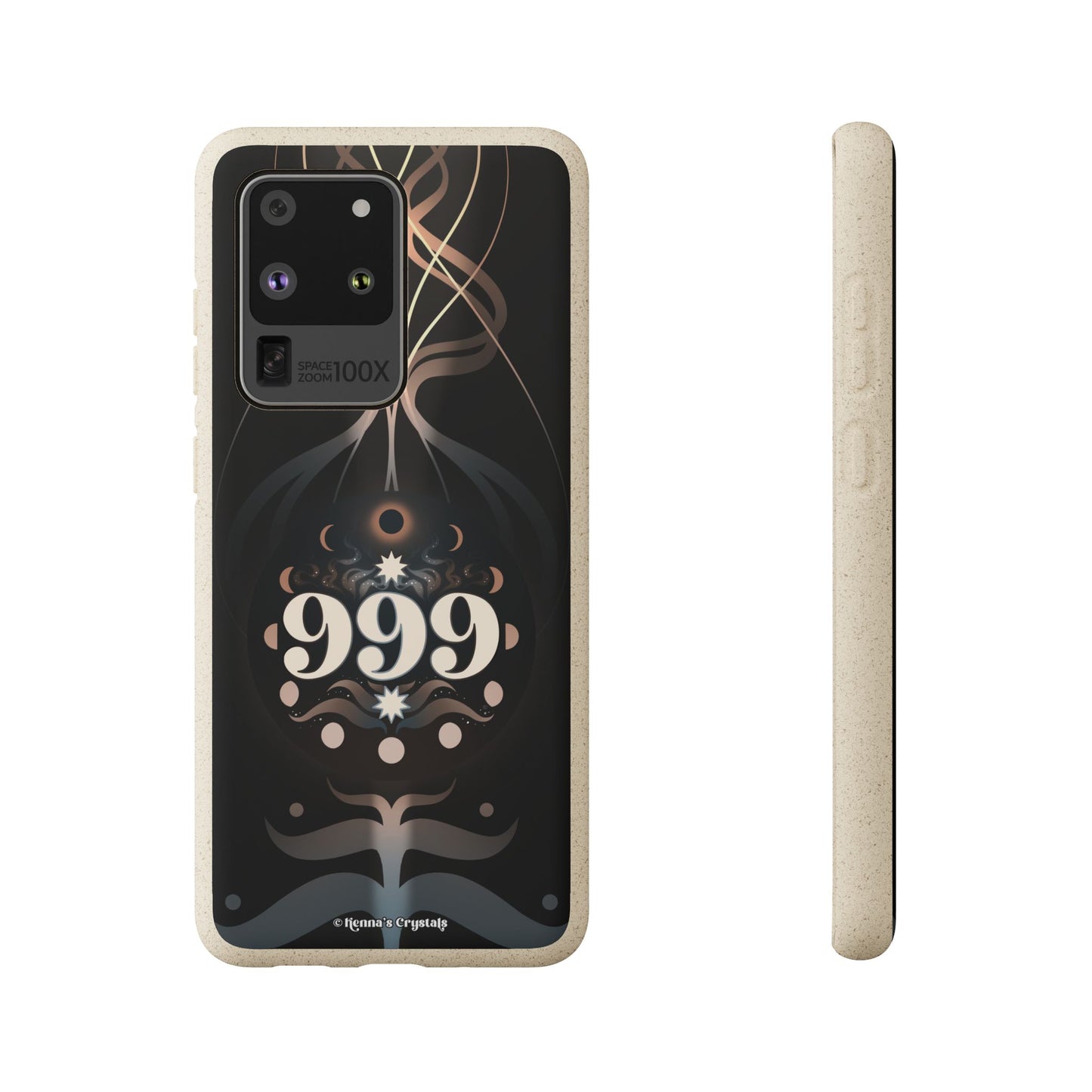 "999" Biodegradable Phone Case