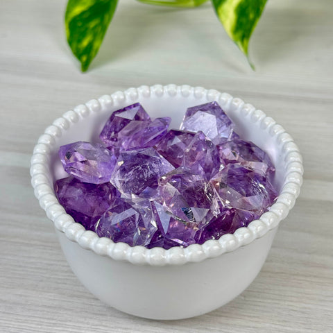 Gemstone Gusher - Amethyst