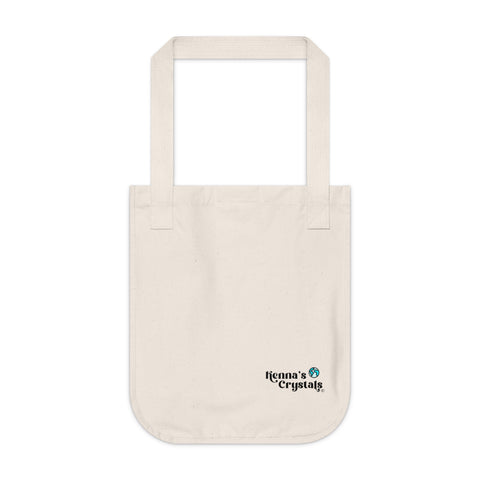 "This Won't Be Our Legacy" Earth Day Organic Canvas Tote Bag