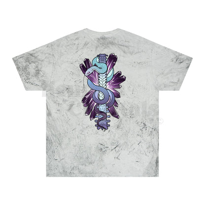 "Violet Venom" Unisex T-Shirt
