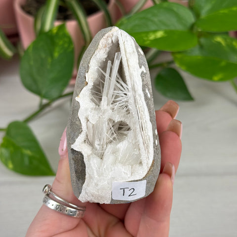Scolecite Specimen