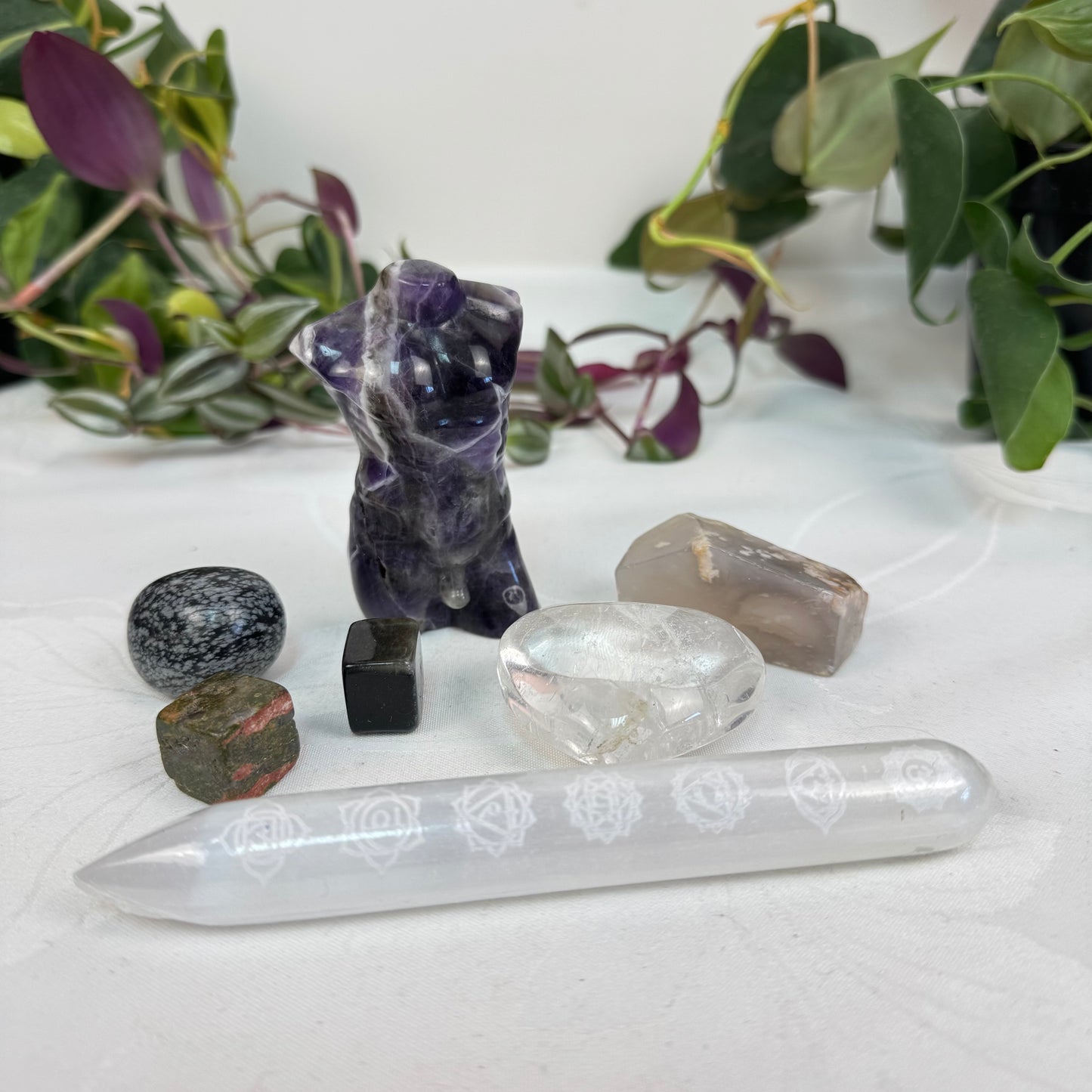 Crystal Carving Not-So-Mystery Bundle