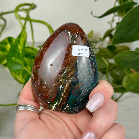 Sea Jasper Free Form