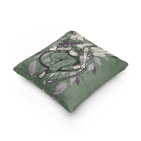 Luxe Virgo Pillow