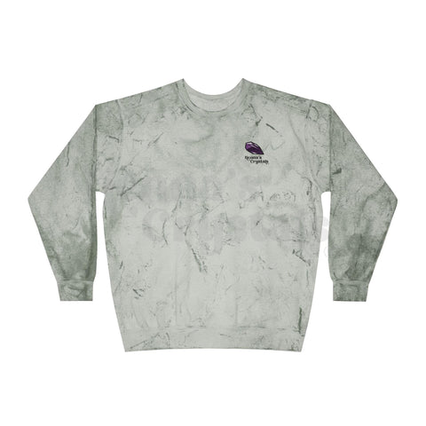 Acid Wash Violet Venom Crew
